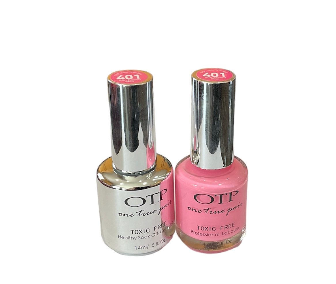 OTP Gel duo 401-Sun KissedSkin