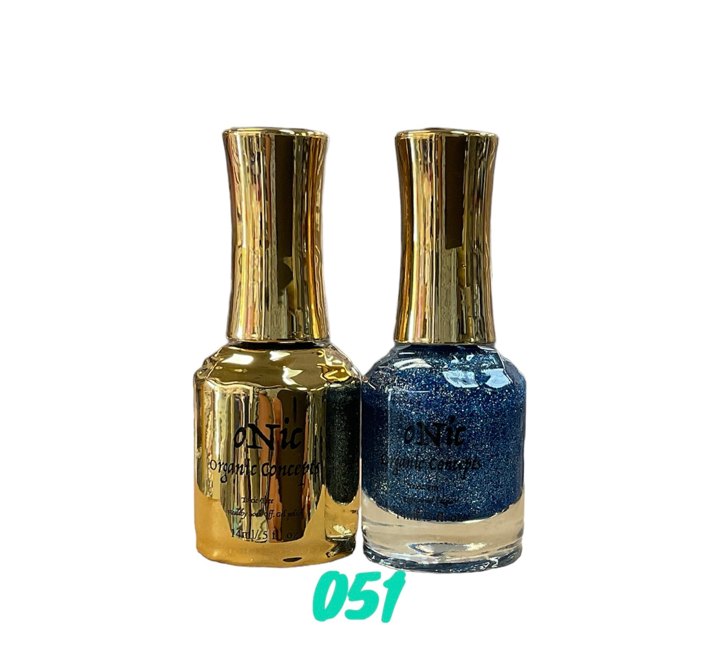 Onic 51 Gel and lacquer toxic free- Premium