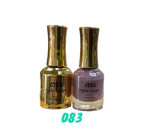 Onic 83 Gel and lacquer toxic free- Got Jokes