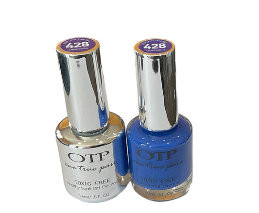 OTP Gel Duo 428-Obsession