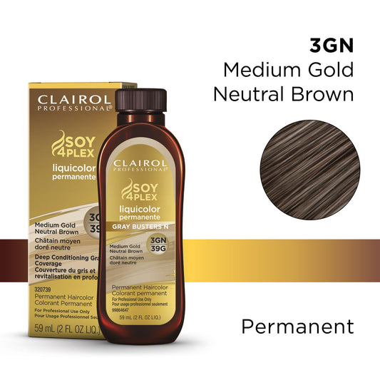 Clairol Professional Liquicolor 3GN (39G)