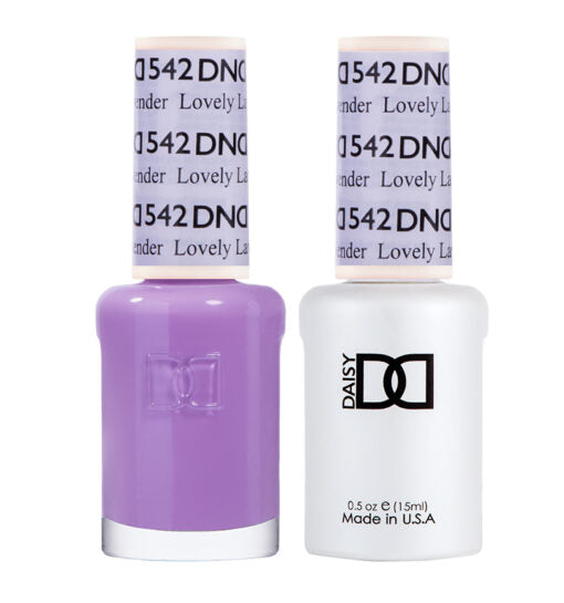 DND-Lovely Lavender 542