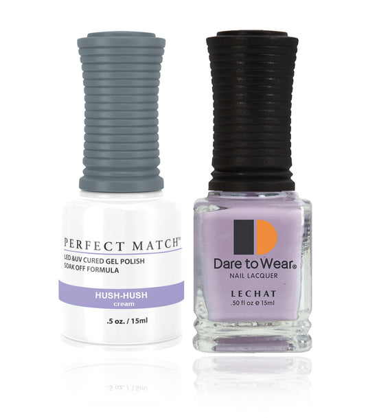 Perfect Match PMS 244-Hush-Hush