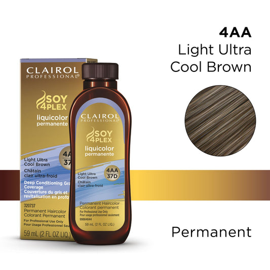 Clairol Professional Liquicolor 4AA (37D)