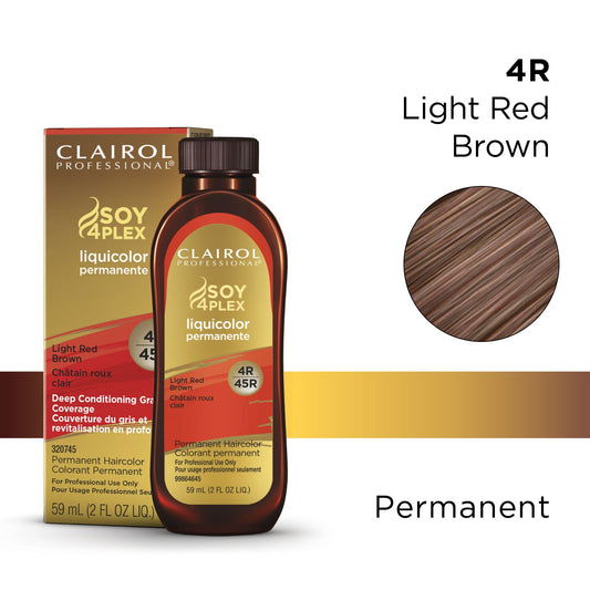 Clairol Professional Liquicolor 4R (45R)