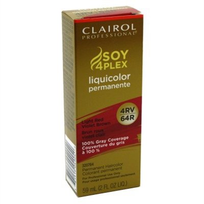 Clairol Professional Liquicolor 4RV (64R)