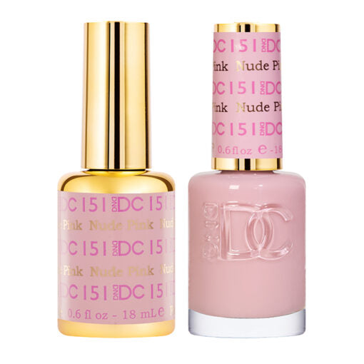 DND DC Nude Pink 151