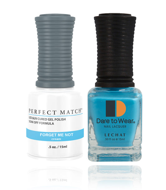 Perfect Match pms 251-Forget Me Not