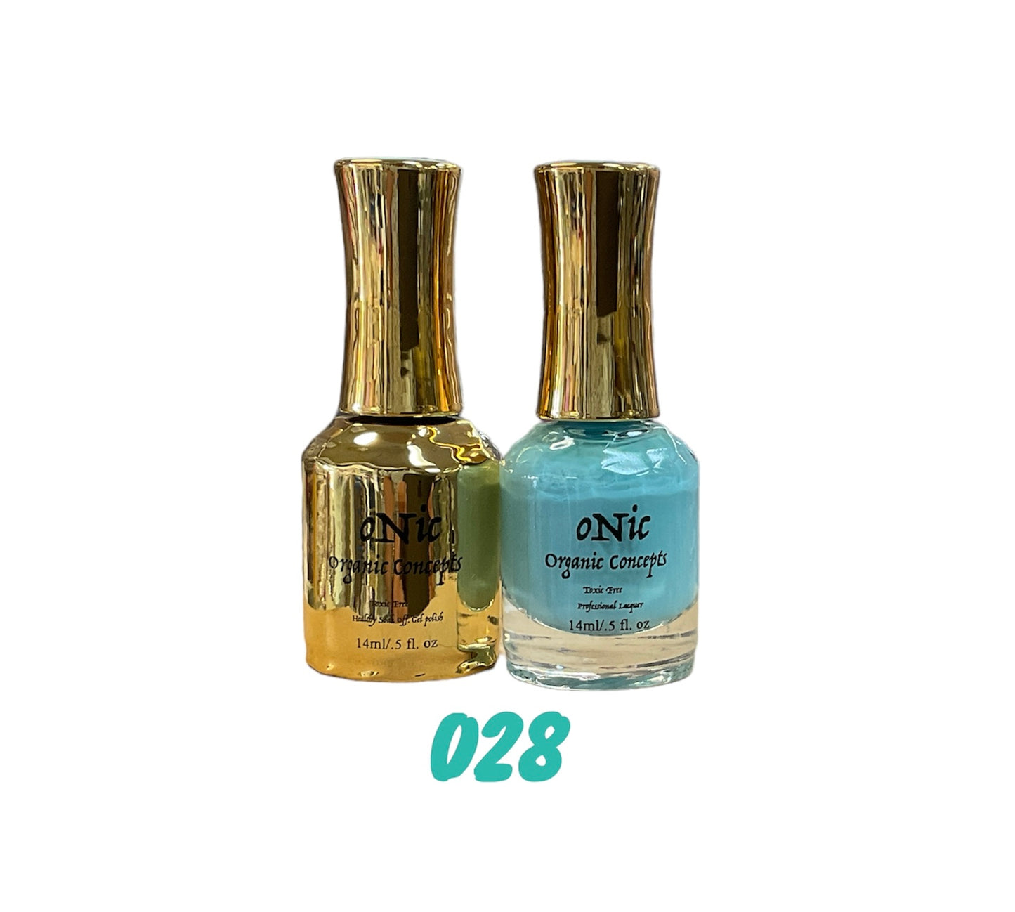 Onic Gel and lacquer toxic free- I Need Someone 28