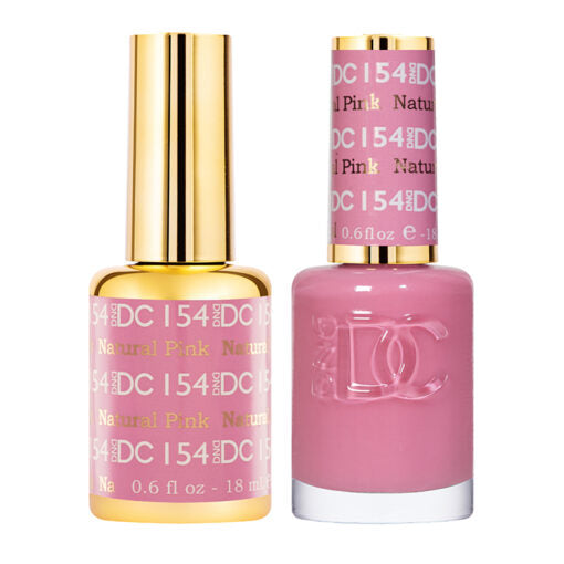 DND DC Natural Pink 154