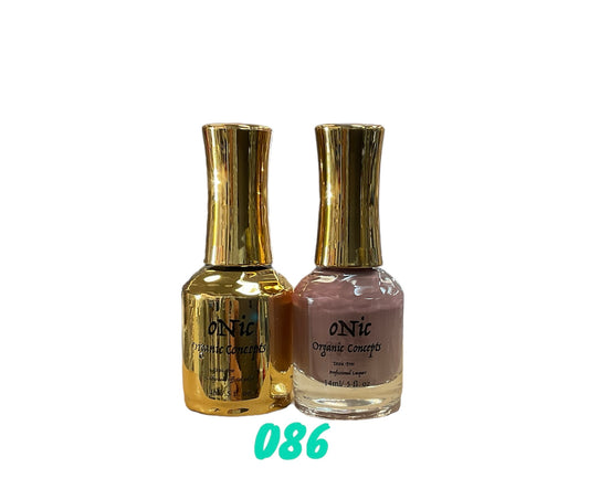 Onic 86 Gel and lacquer toxic free- Community