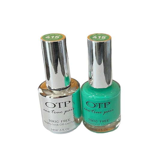 OTP Gel Duo 415- Never Over