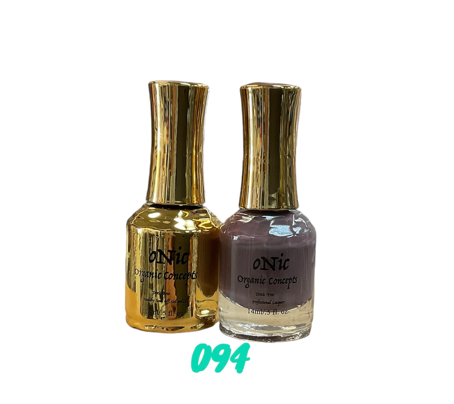 Onic 94 Gel and lacquer toxic free- Sweet Water