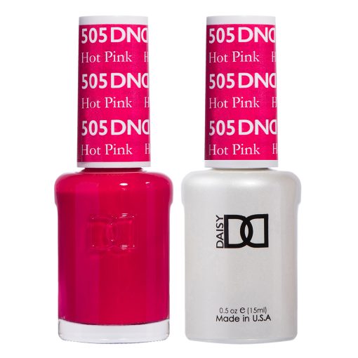 DND-Hot Pink 505