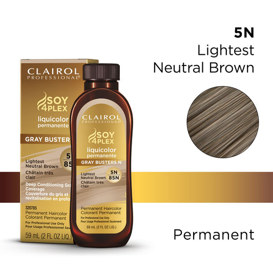 Clairol Professional Liquicolor 5N (85N)