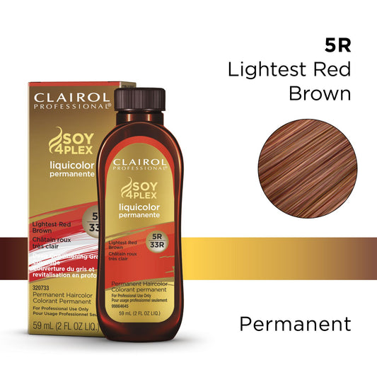 Clairol Professional Liquicolor 5R (33R)