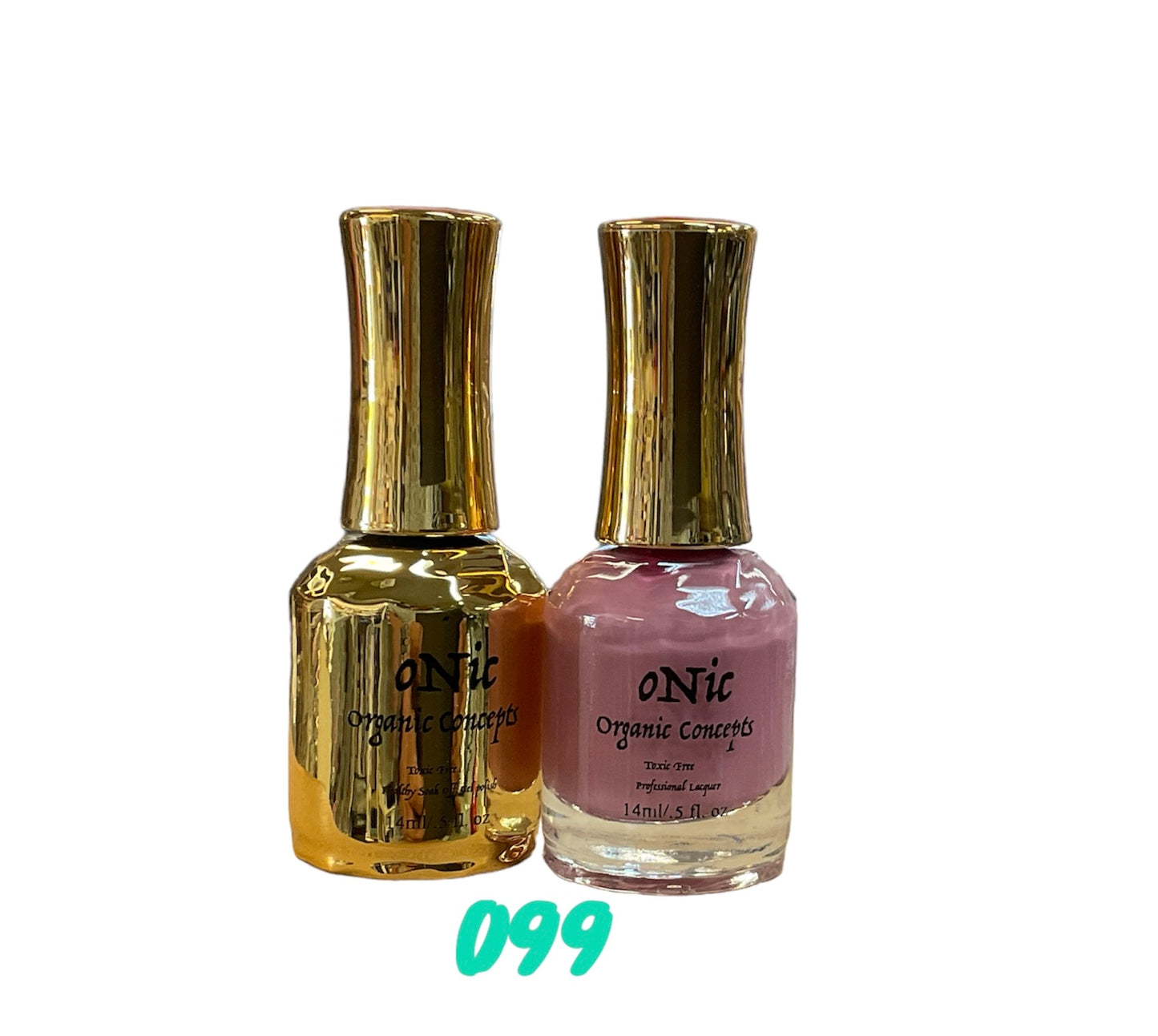 Onic 99 Gel and lacquer toxic free- Pricey