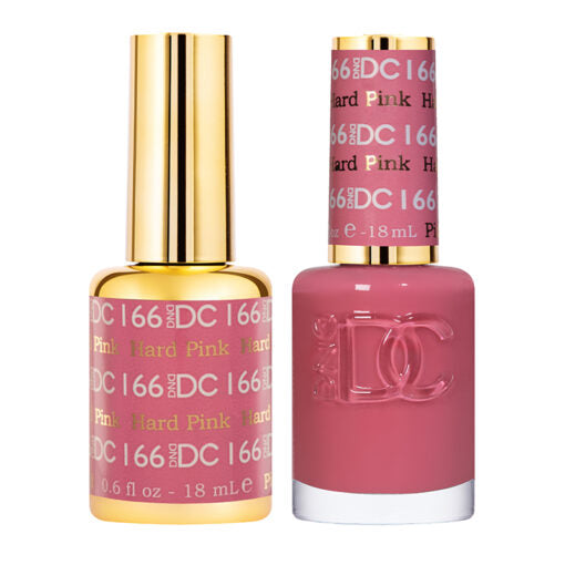 DND DC Hard Pink 166