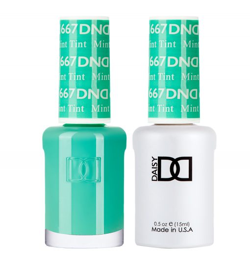 DND-Mint Tint 667