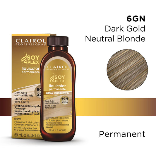 Clairol Professional Liquicolor 6GN (25G)