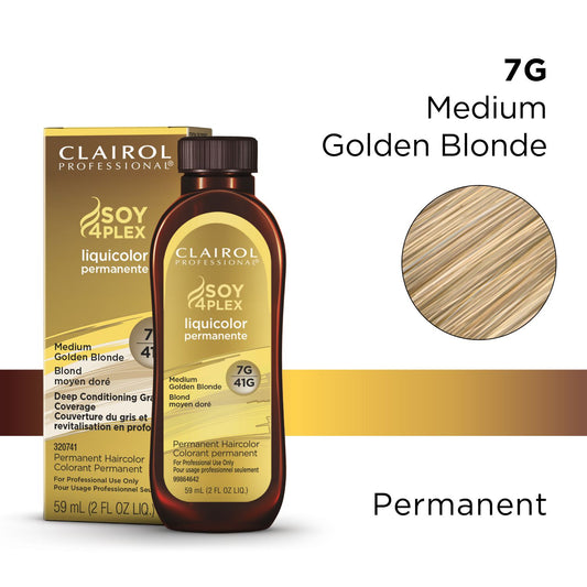 Clairol Professional Liquicolor 7G (41G)