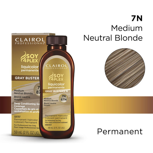 Clairol Professional Liquicolor 7N (87N)