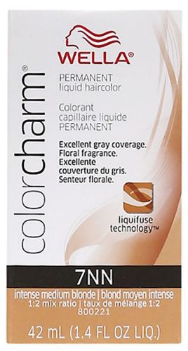 Wella Color Charm 7NN-Intense Medium Blonde