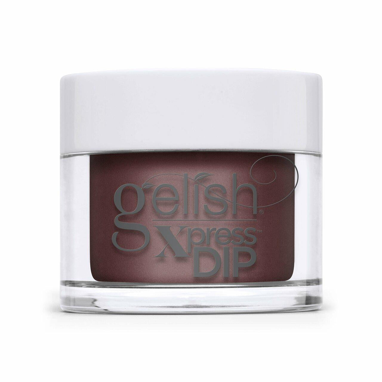 Gelish Xpress Dip Powder -809 Red Alert