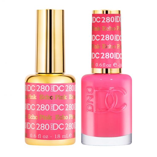 DND DC Echo Pink 280