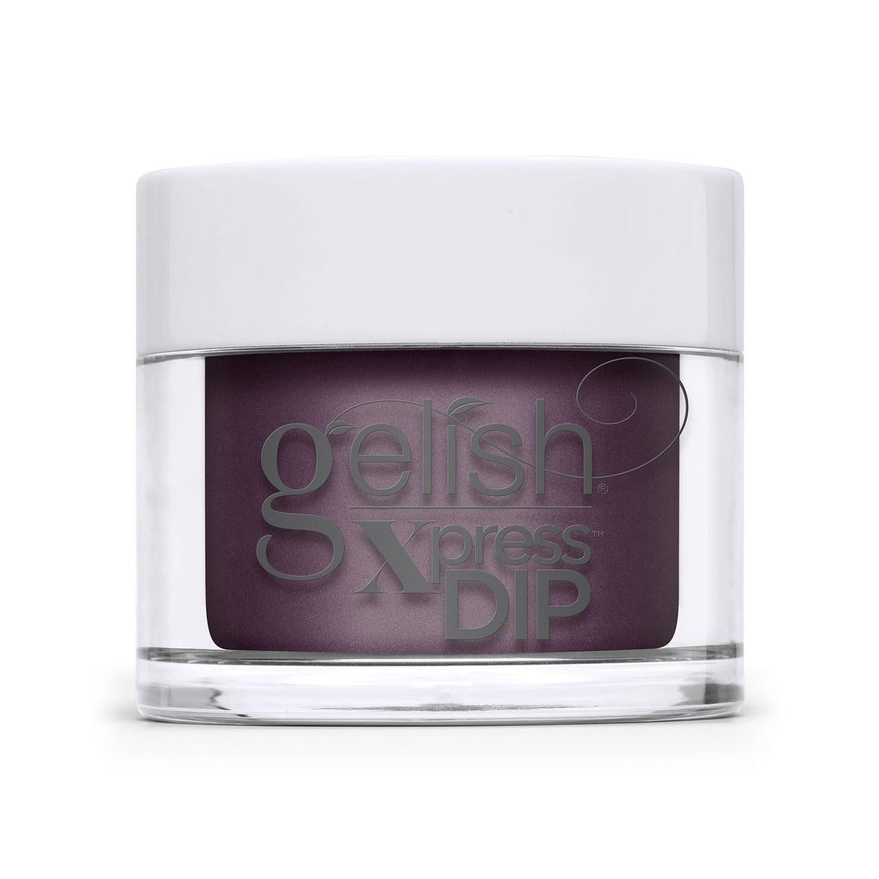 Gelish Xpress Dip Powder -828 Bella's Vampire