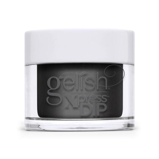 Gelish Xpress Dip Powder -830 Black Shadow