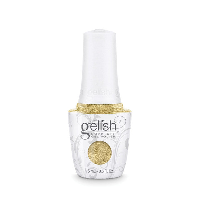 Gelish Bronzed Soak-Off Gel Polish - 1110837