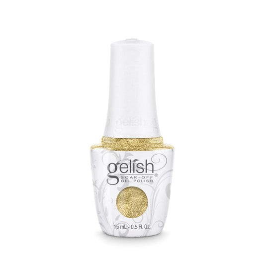 Gelish Bronzed Soak-Off Gel Polish - 1110837