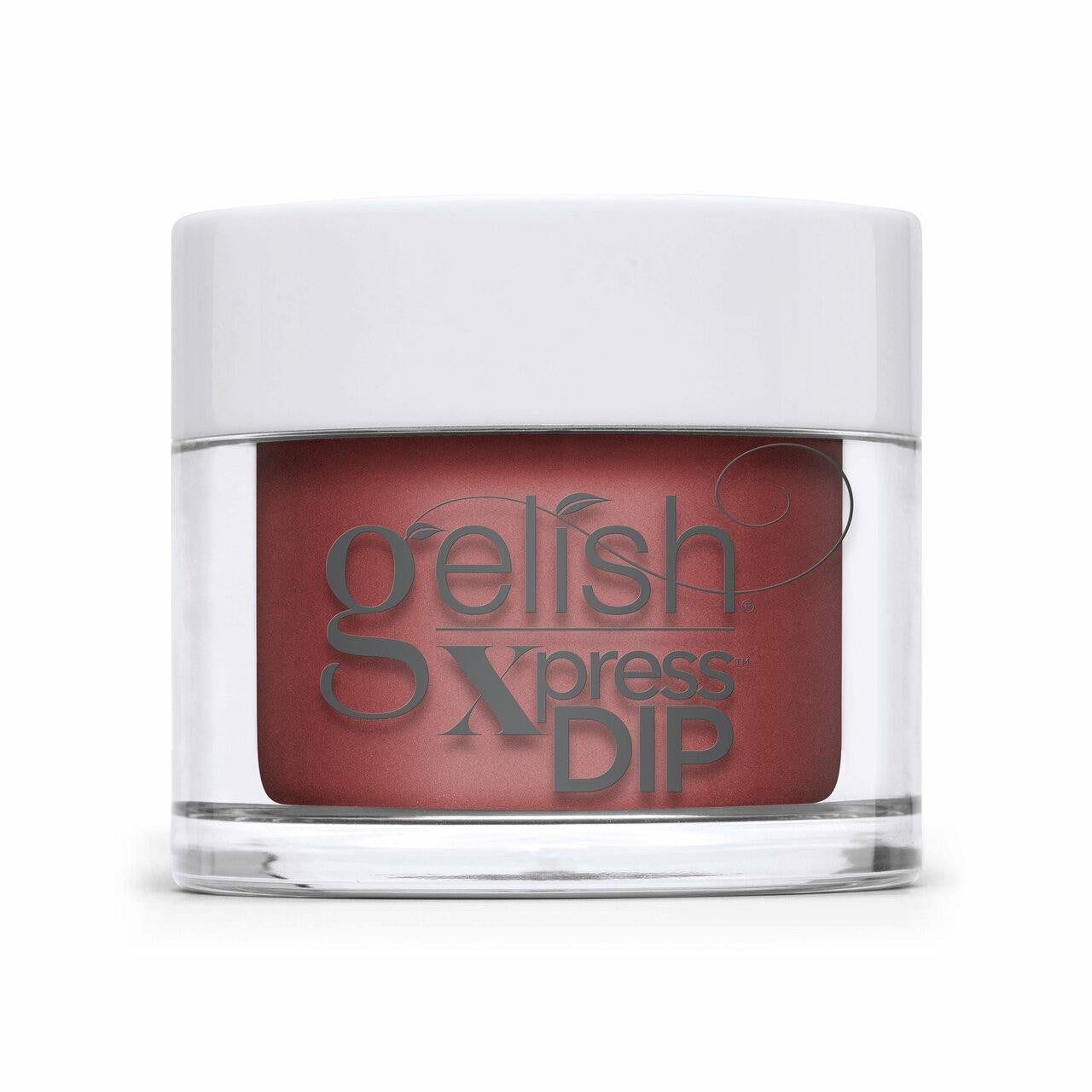 Gelish Xpress Dip Powder -861 Hot Rod Red