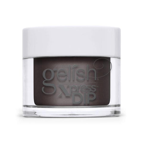 Gelish Xpress Dip Powde-867 Black Cherry Berry