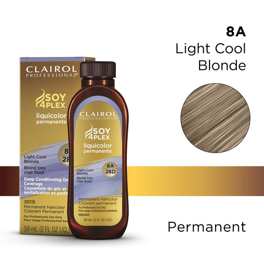 Clairol Professional Liquicolor 8A (28D)