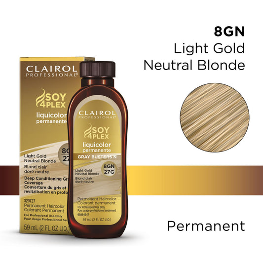 Clairol Professional Liquicolor 8GN (27G)