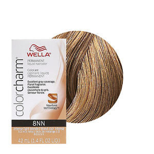 Wella Color Charm 8NN Intense Neutral Blonde