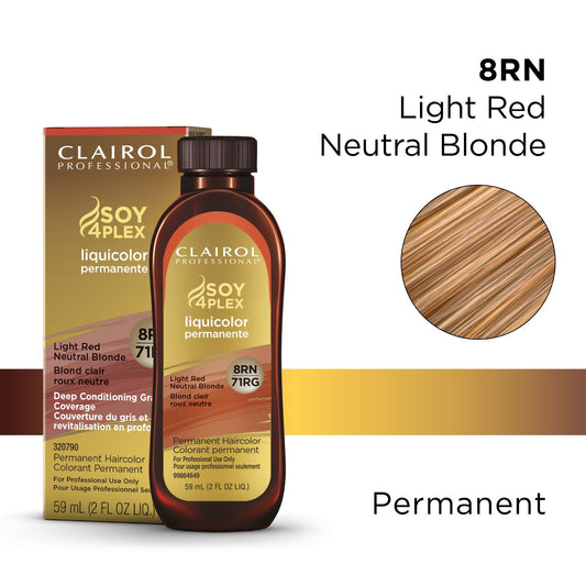 Clairol Professional Liquicolor 8RN (71RG)