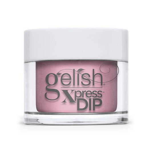 Gelish Xpress Dip Powder -916 Make You Blink Pink