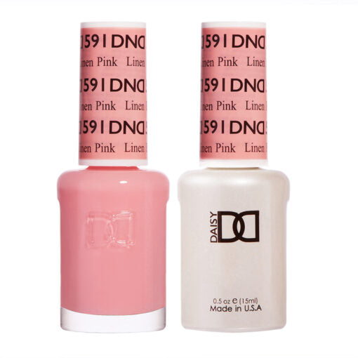 DND-Linen Pink 591