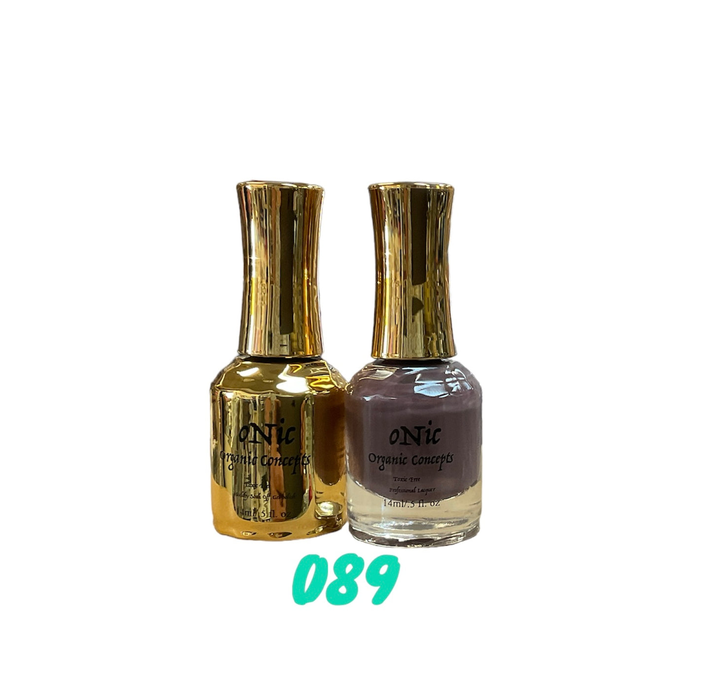 Onic 89 Gel and lacquer toxic free- Street Food