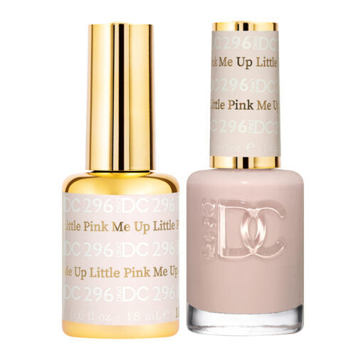 DND DC Little Pink Me Up 296