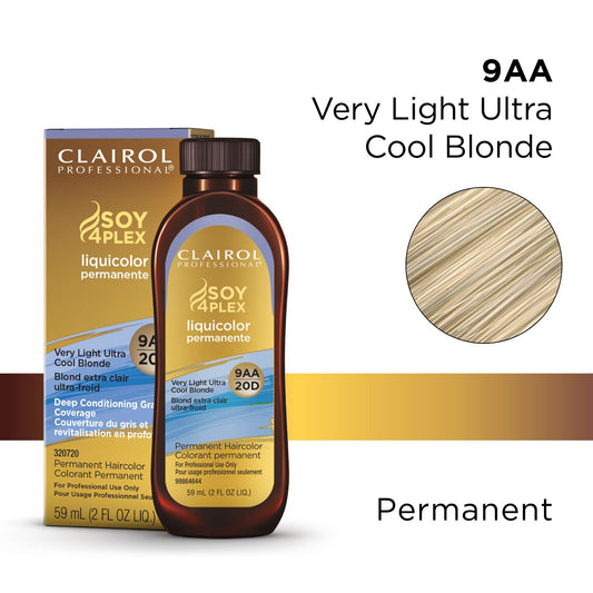 Clairol Professional Liquicolor 9AA (20D)