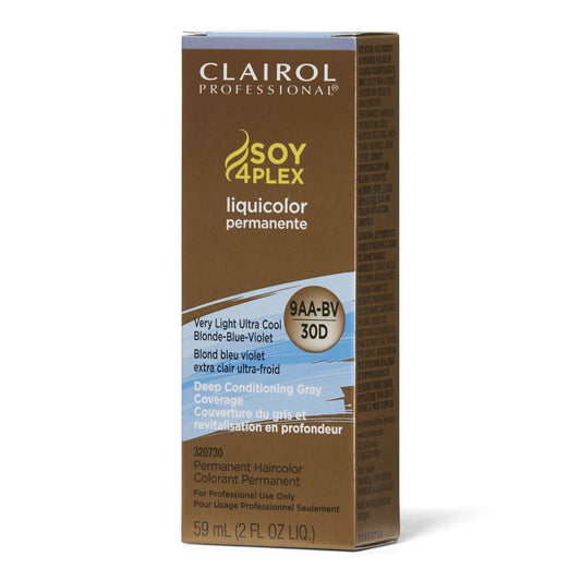 Clairol Professional Liquicolor 9AA-BV (30D)