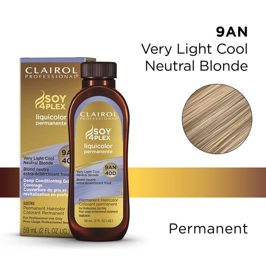 Clairol Professional Liquicolor 9A-N (40D)