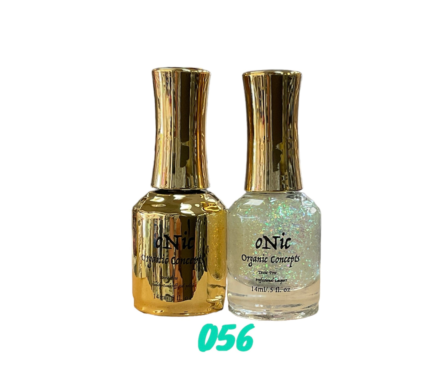 Onic 56 gel and lacquer toxic free- Wink Wink