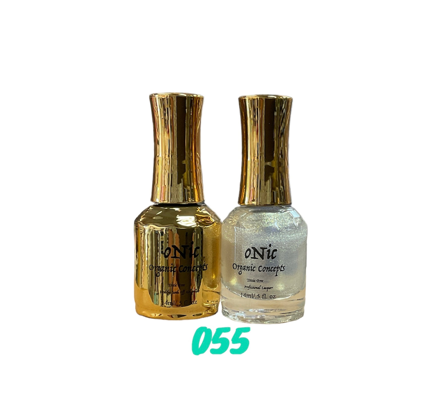 Onic 55 Gel and lacquer toxic free- Eye Smile