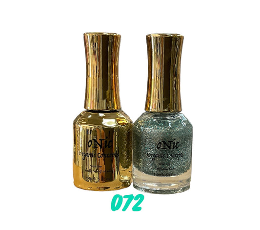 Onic 72 Gel and lacquer toxic free- Youth