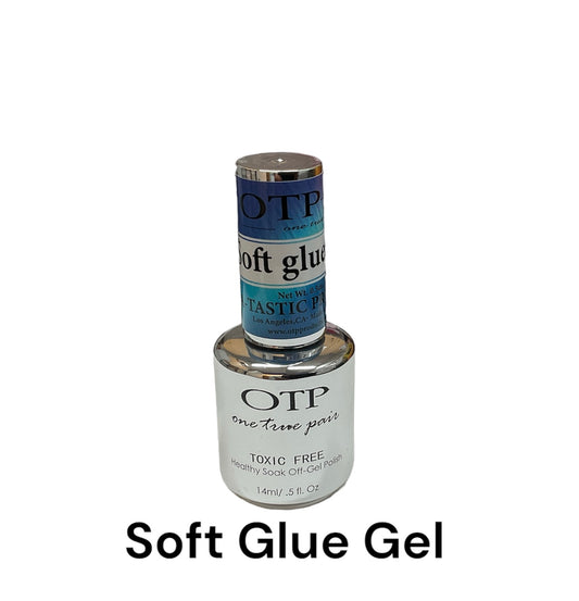 OTP Soft Gel glue for Gel X tips